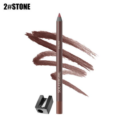 Limited Time Offer-BUY 1 GET 1 FREE💜24HR Waterproof Eyeliner — Day to Night Wear