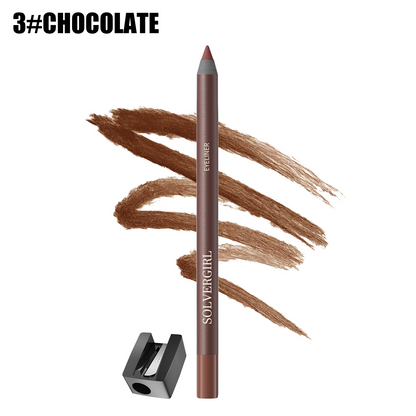 Limited Time Offer-BUY 1 GET 1 FREE💜24HR Waterproof Eyeliner — Day to Night Wear