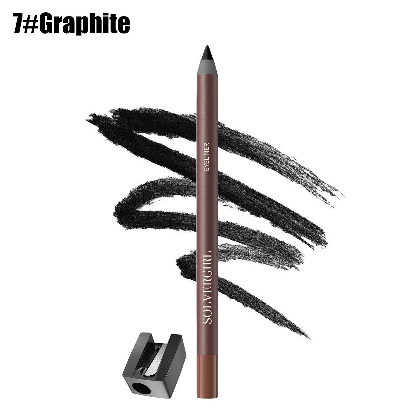 Limited Time Offer-BUY 1 GET 1 FREE💜24HR Waterproof Eyeliner — Day to Night Wear